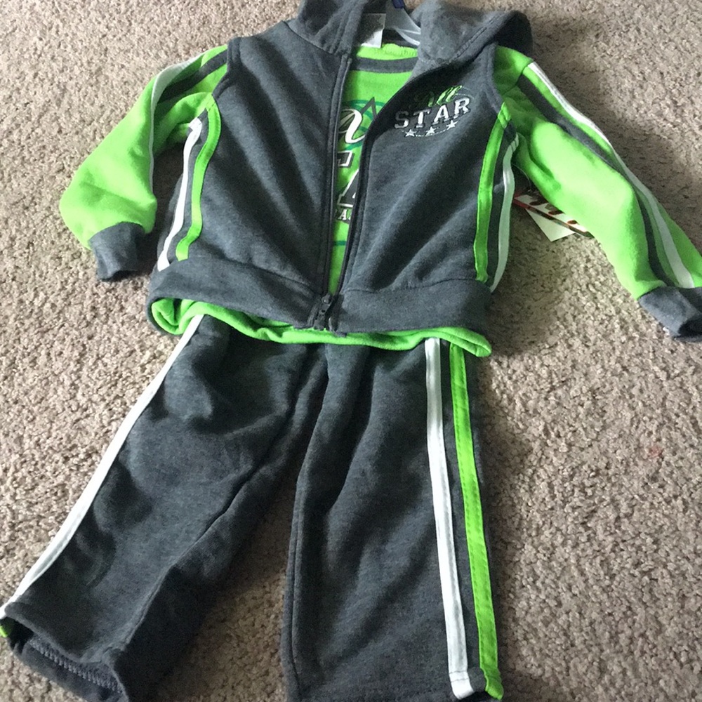 NWT 3pc set